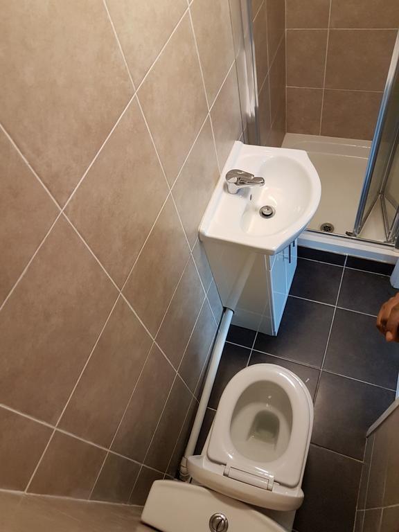 140 Midland Road Hotel Luton  Kültér fotó