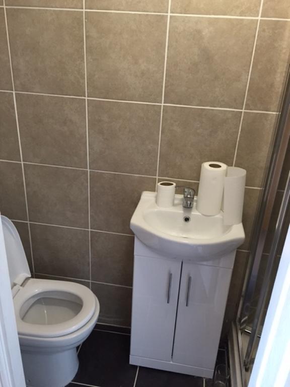 140 Midland Road Hotel Luton  Kültér fotó