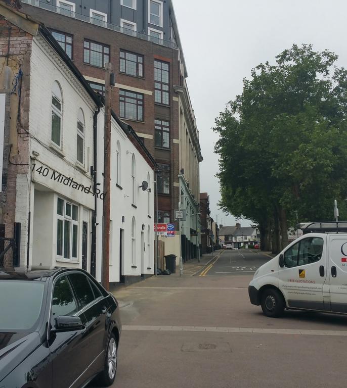 140 Midland Road Hotel Luton  Kültér fotó