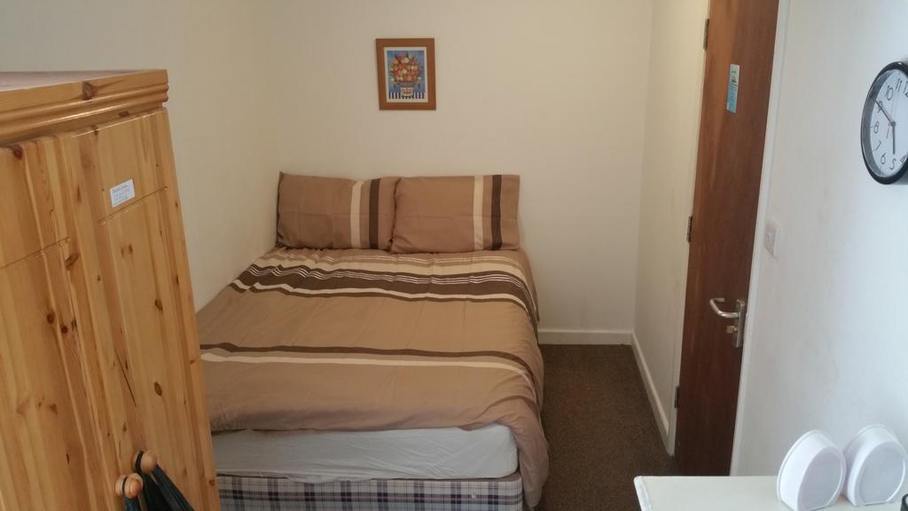 140 Midland Road Hotel Luton  Kültér fotó