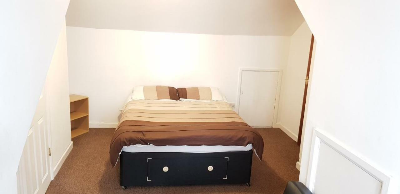 140 Midland Road Hotel Luton  Kültér fotó