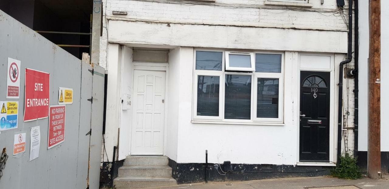 140 Midland Road Hotel Luton  Kültér fotó