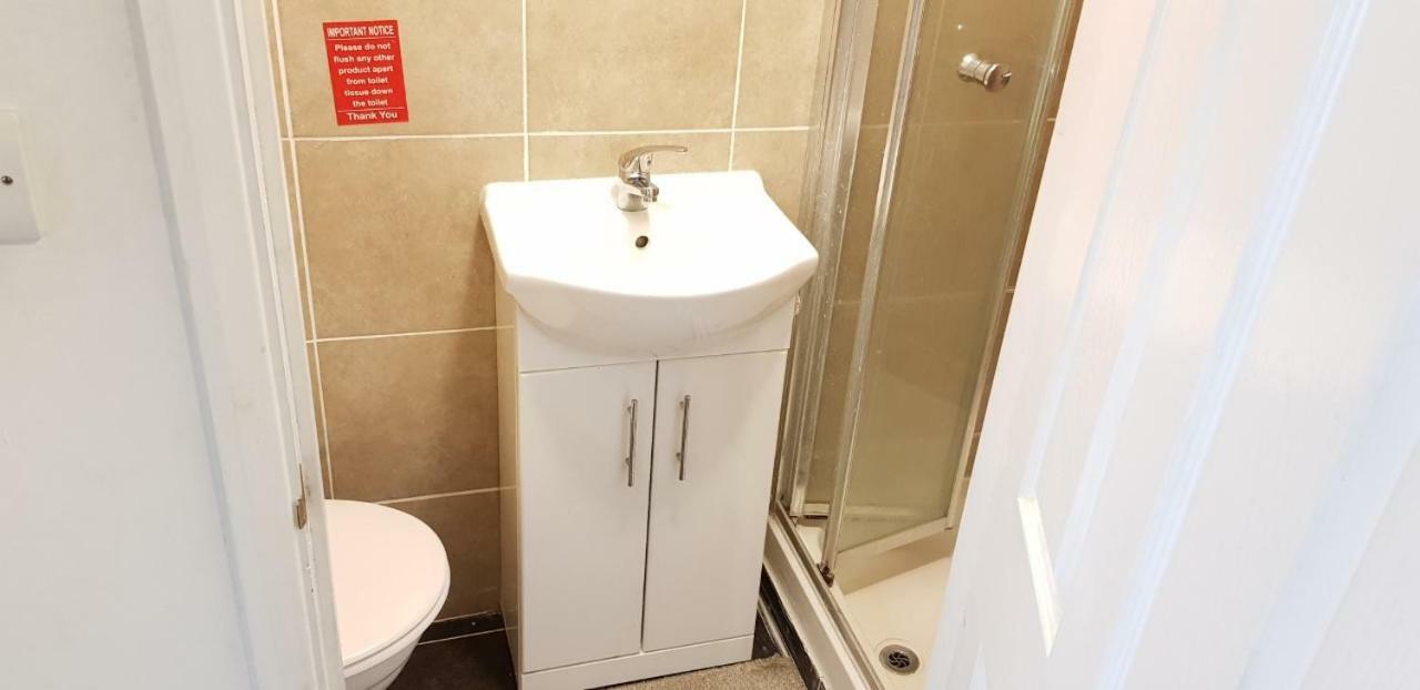 140 Midland Road Hotel Luton  Kültér fotó
